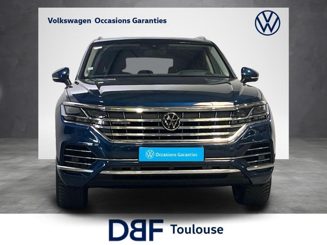 Volkswagen Touareg - Photo 7