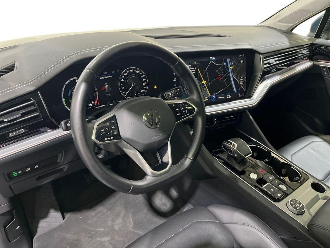 Volkswagen Touareg - Photo 9