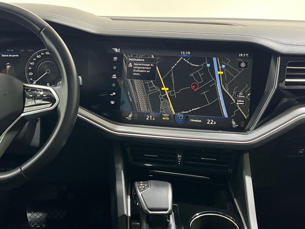 Volkswagen Touareg - Photo 10