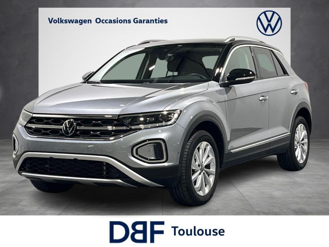 Volkswagen T-Roc - Photo 1