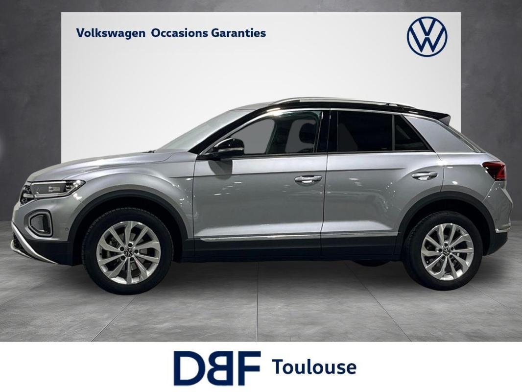 Volkswagen T-Roc - Photo 2