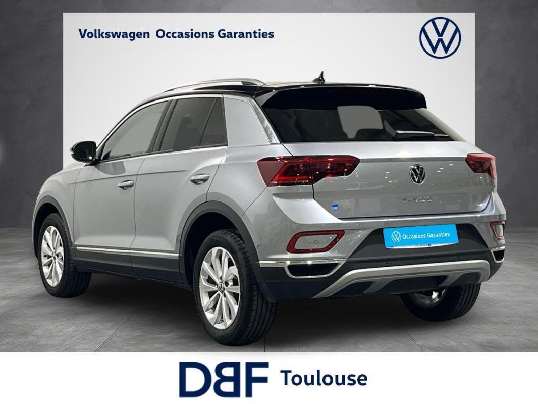 Volkswagen T-Roc - Photo 3