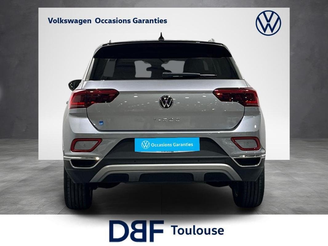 Volkswagen T-Roc - Photo 4