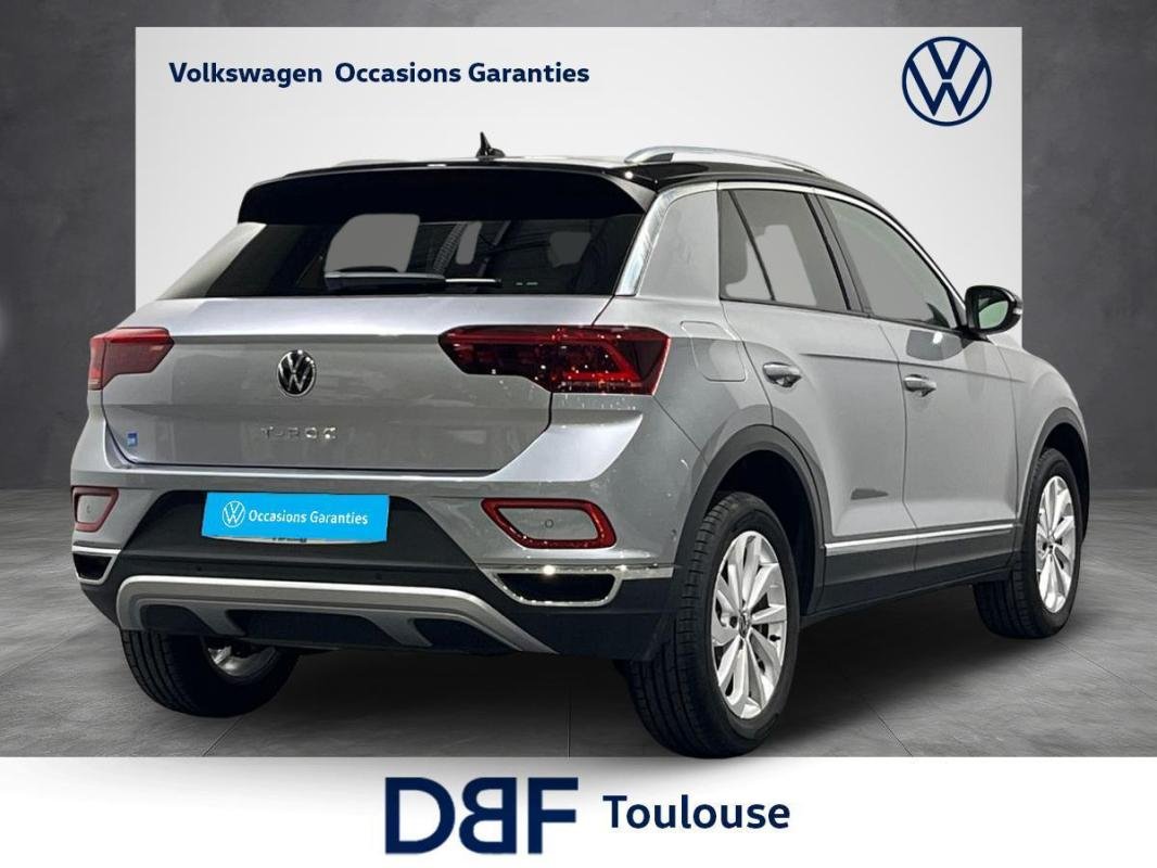 Volkswagen T-Roc - Photo 5
