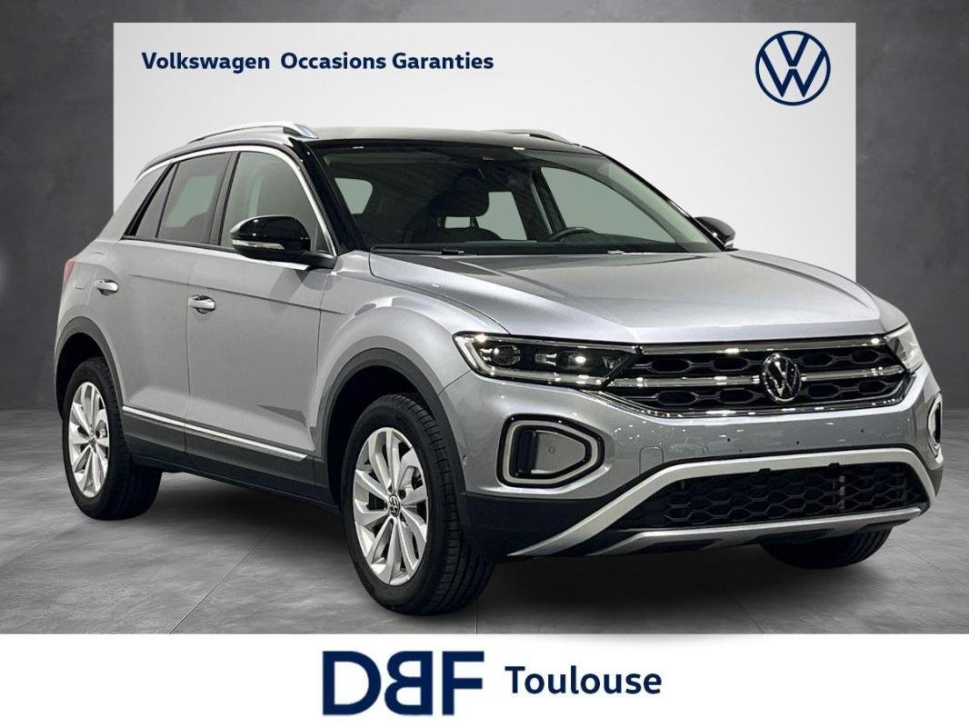 Volkswagen T-Roc - Photo 6