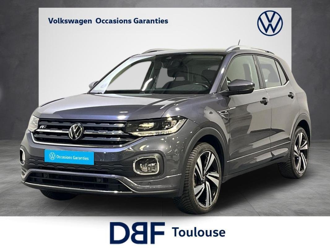 Volkswagen T-Cross - Photo 1