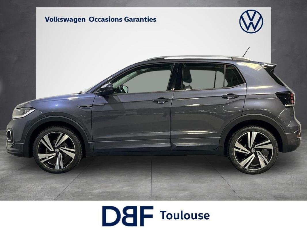 Volkswagen T-Cross - Photo 2
