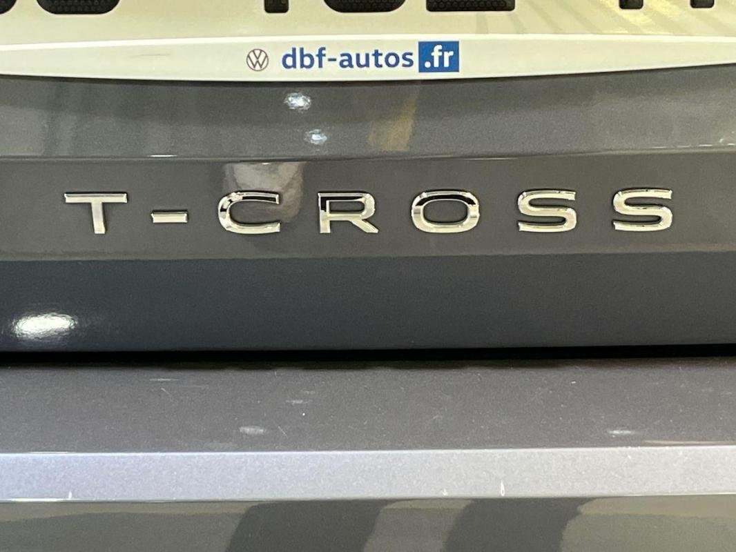 Volkswagen T-Cross - Photo 27