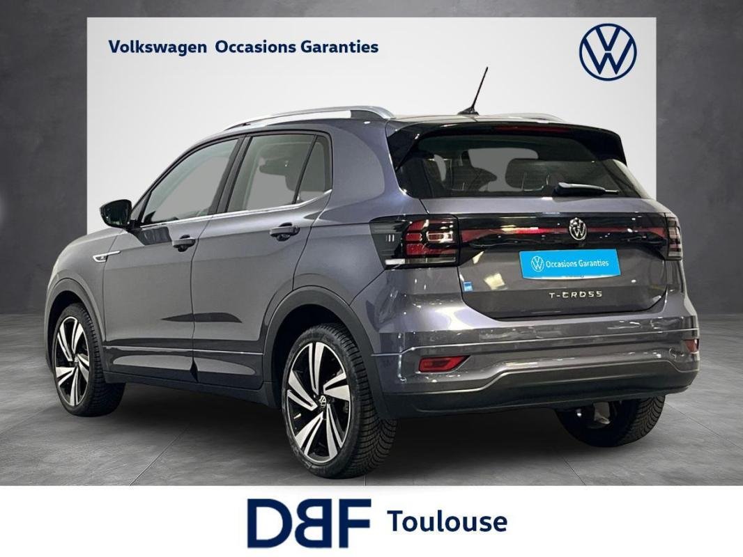 Volkswagen T-Cross - Photo 3