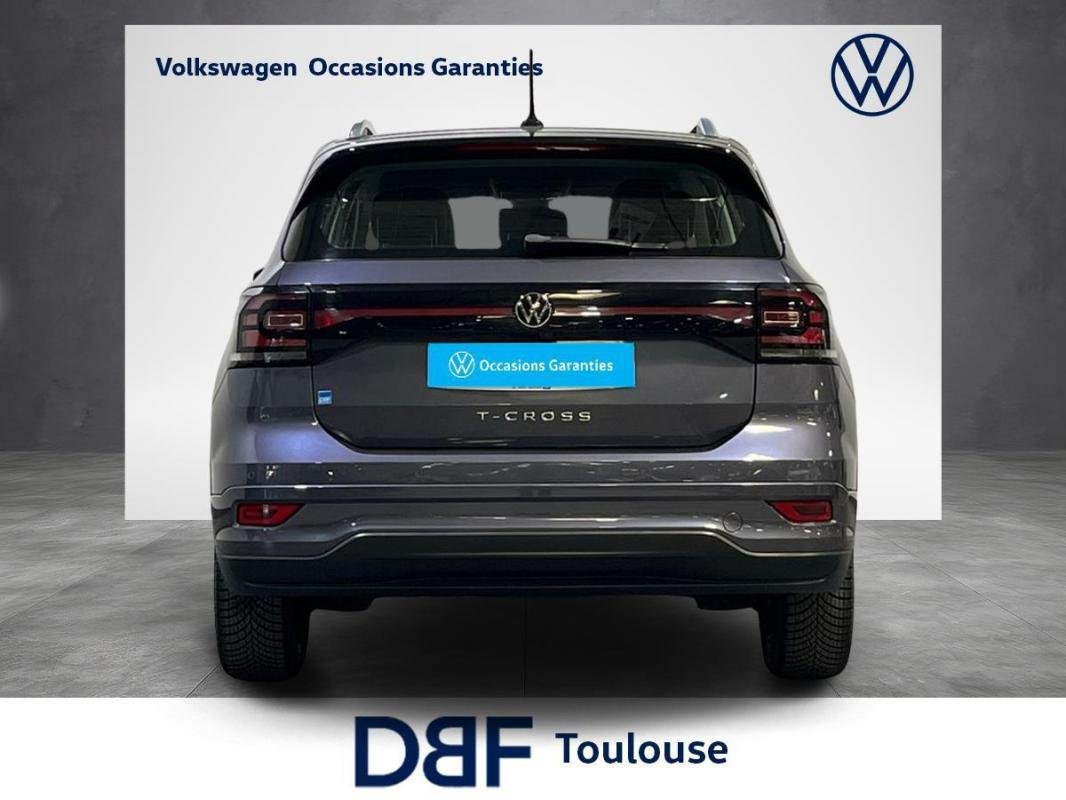 Volkswagen T-Cross - Photo 4