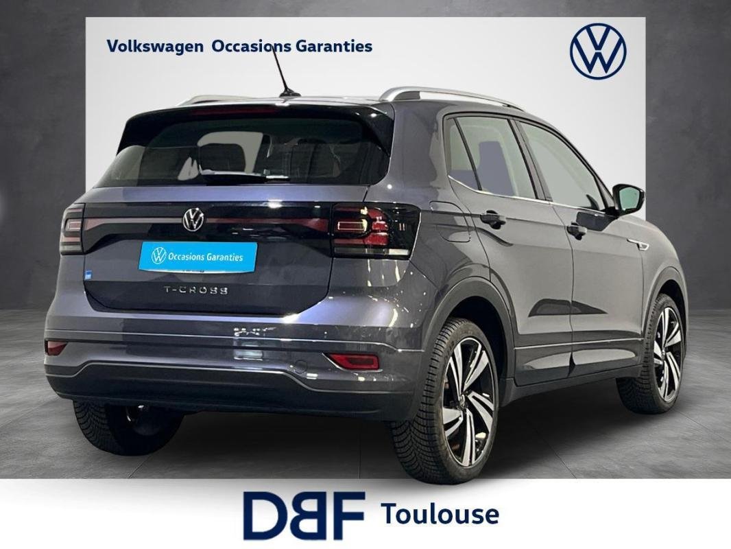 Volkswagen T-Cross - Photo 5