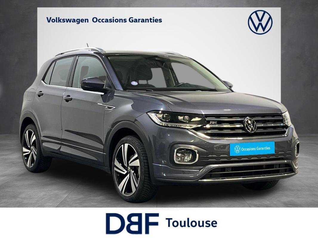 Volkswagen T-Cross - Photo 6