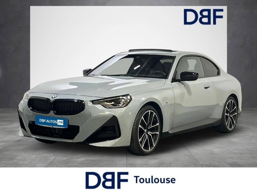 BMW Serie 2 - Photo 1