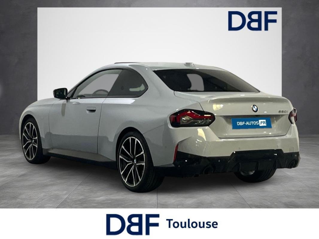 BMW Serie 2 - Photo 3