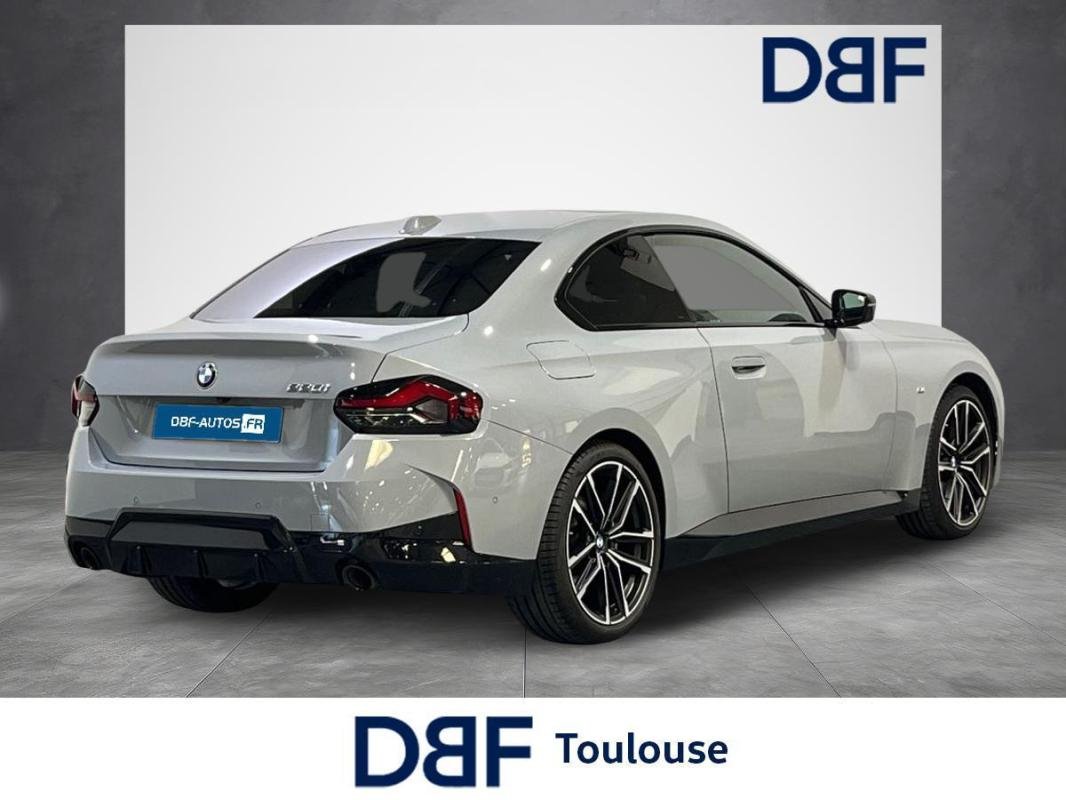BMW Serie 2 - Photo 5