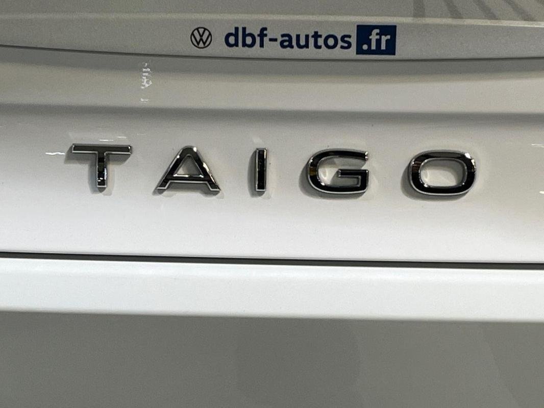 Volkswagen Taigo - Photo 27