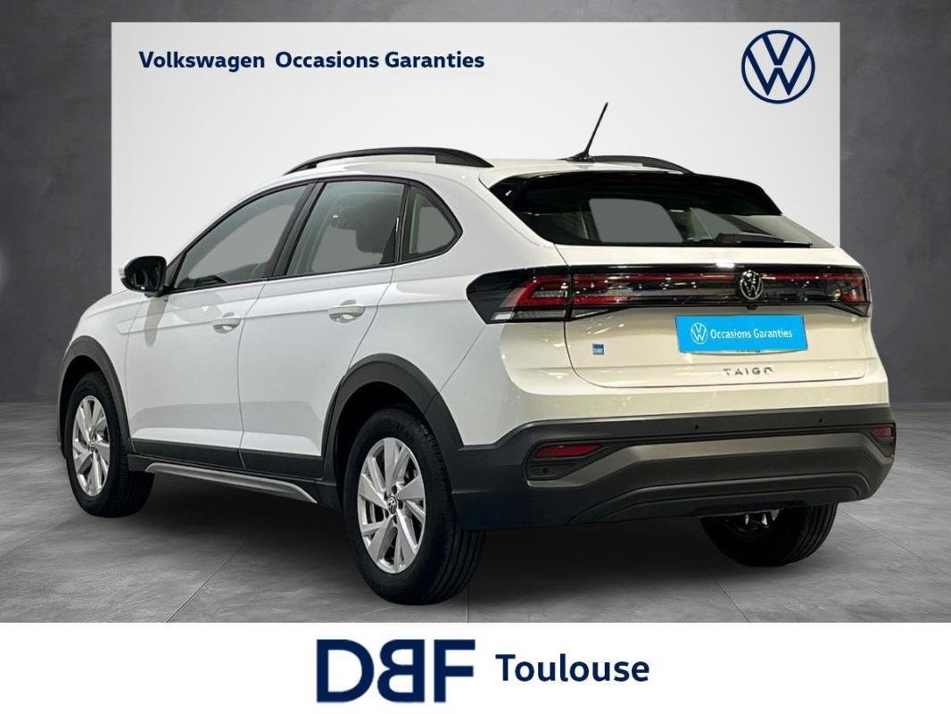 Volkswagen Taigo - Photo 3