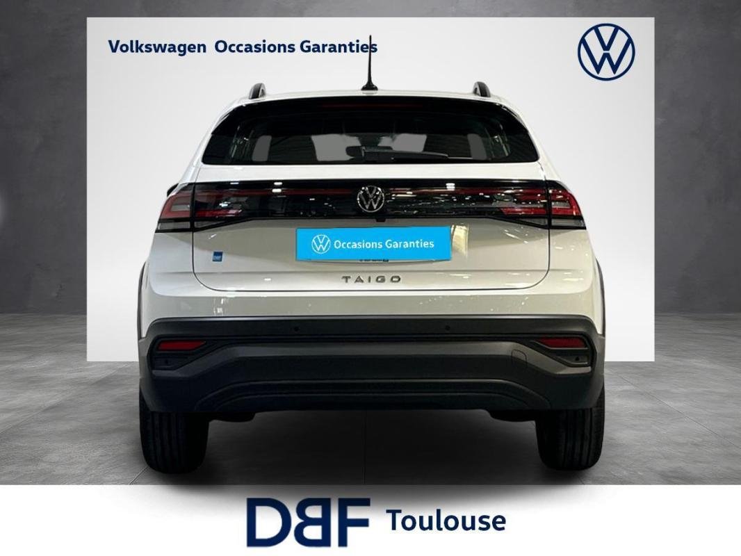 Volkswagen Taigo - Photo 4