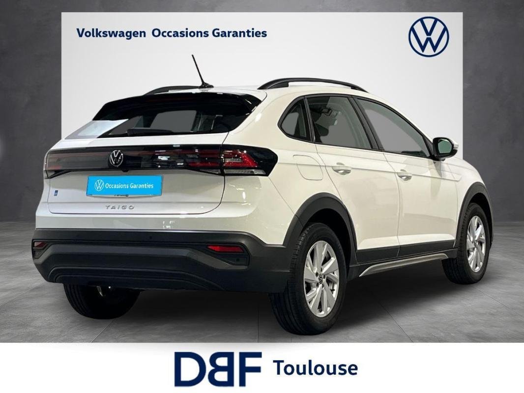 Volkswagen Taigo - Photo 5