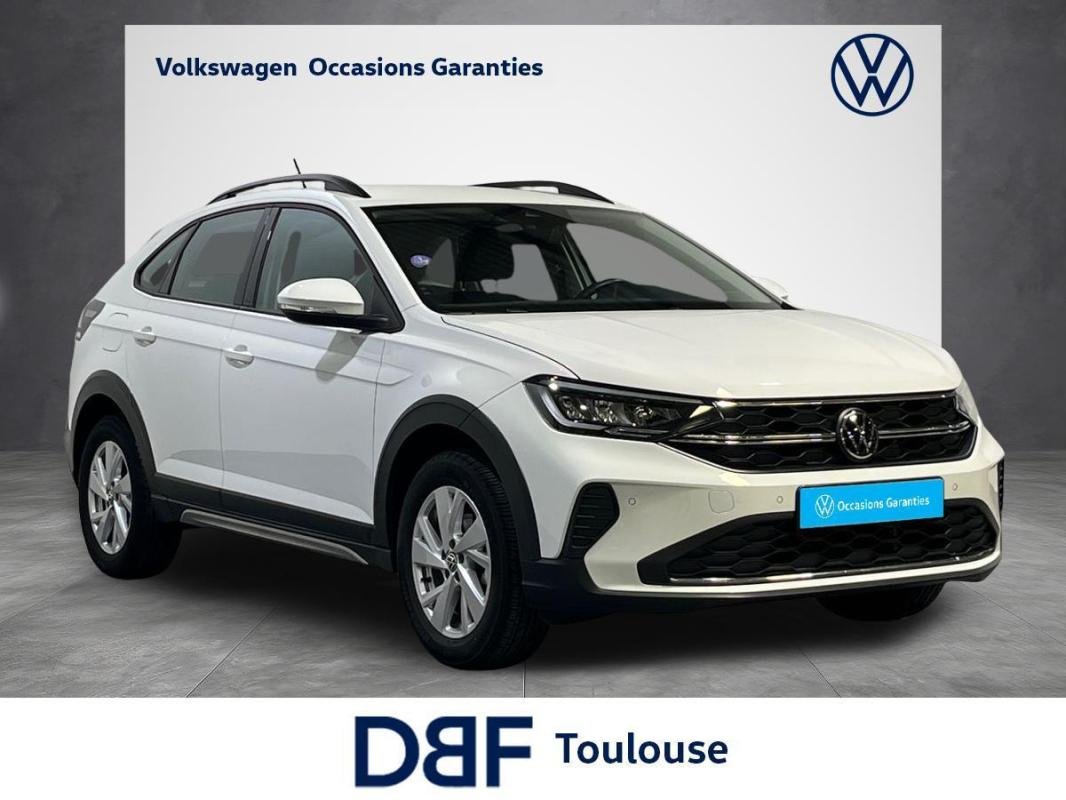Volkswagen Taigo - Photo 6