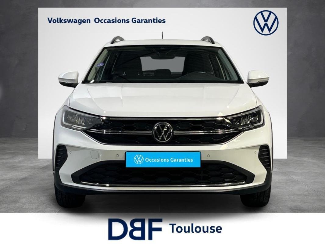 Volkswagen Taigo - Photo 7