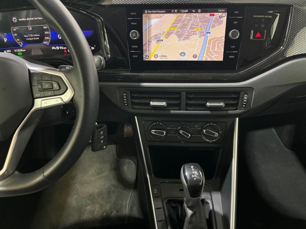 Volkswagen Taigo - Photo 10