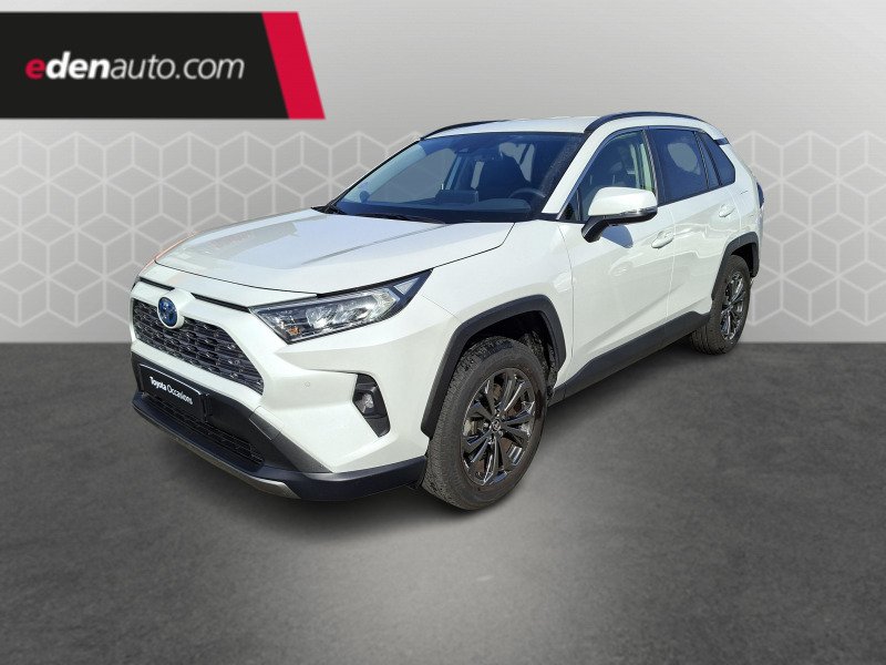 Toyota RAV4 - Photo 1