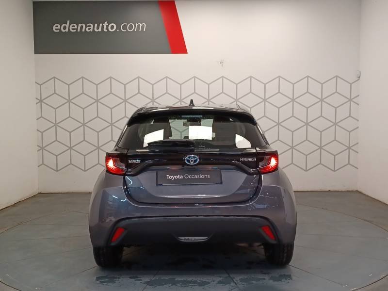 Toyota Yaris - Photo 4