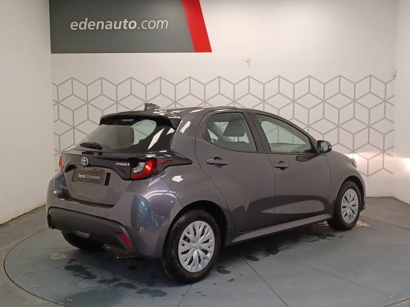 Toyota Yaris - Photo 5