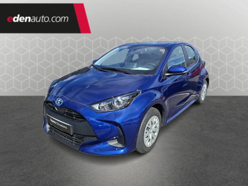 Toyota Yaris - Photo 1