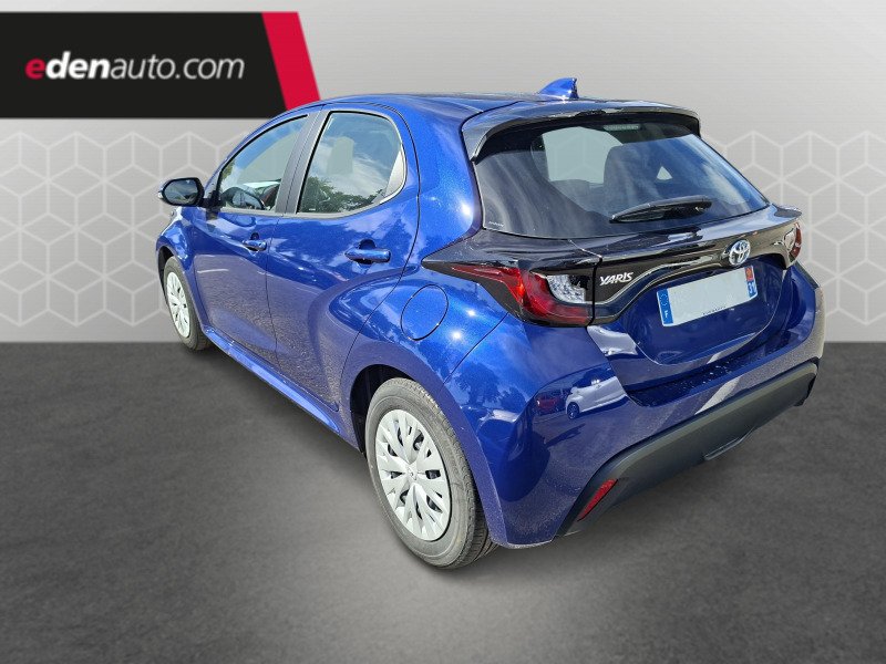 Toyota Yaris - Photo 3