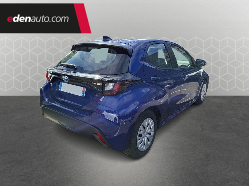 Toyota Yaris - Photo 5
