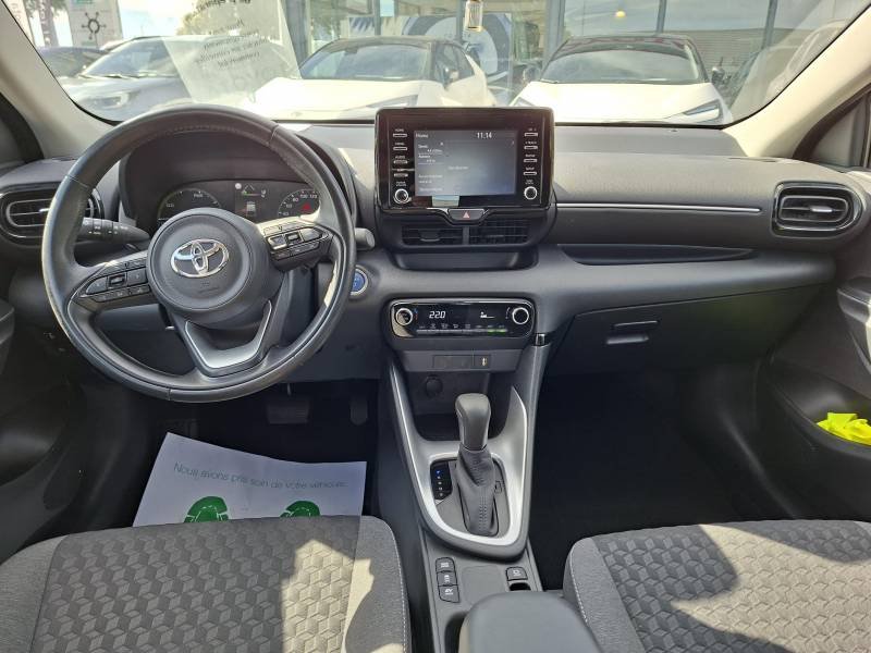 Toyota Yaris - Photo 9