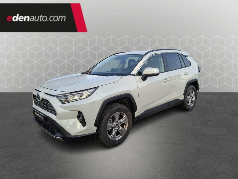 Toyota RAV4 - Photo 1