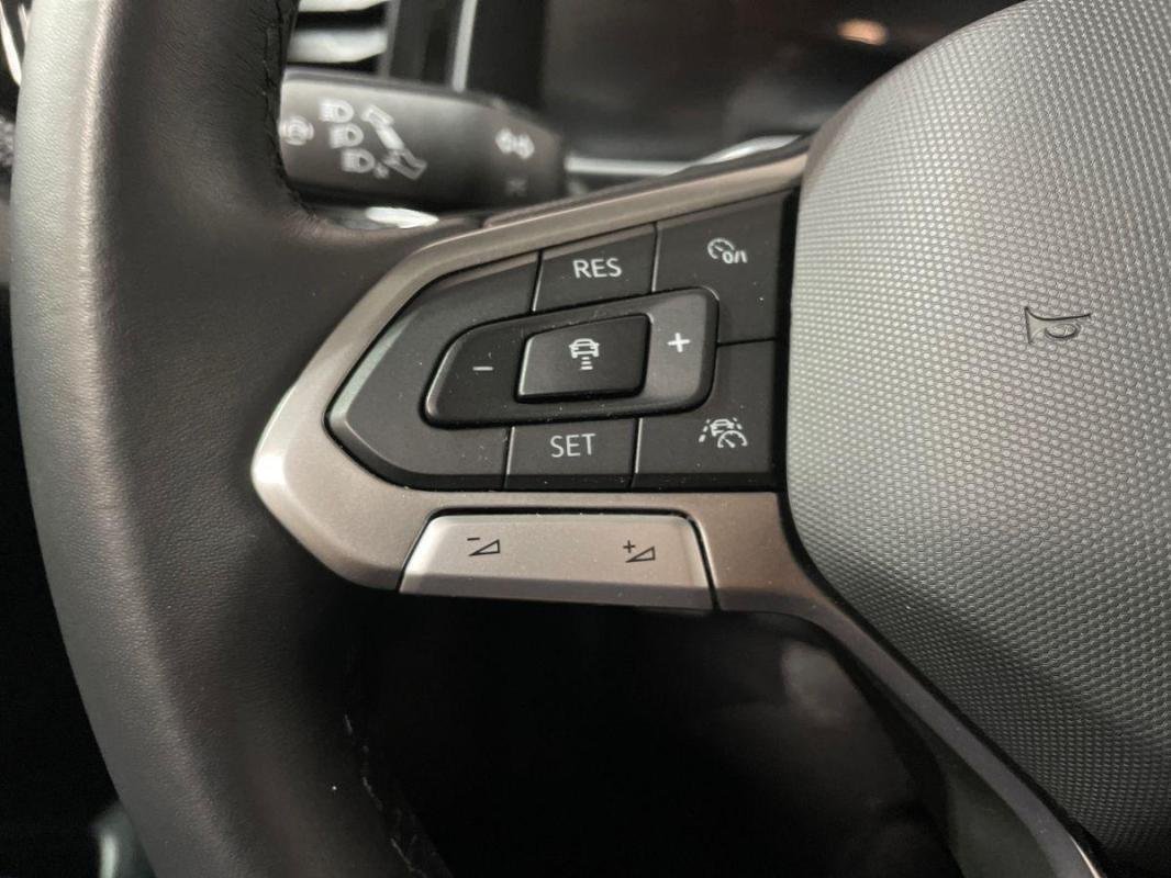 Volkswagen Taigo - Photo 22