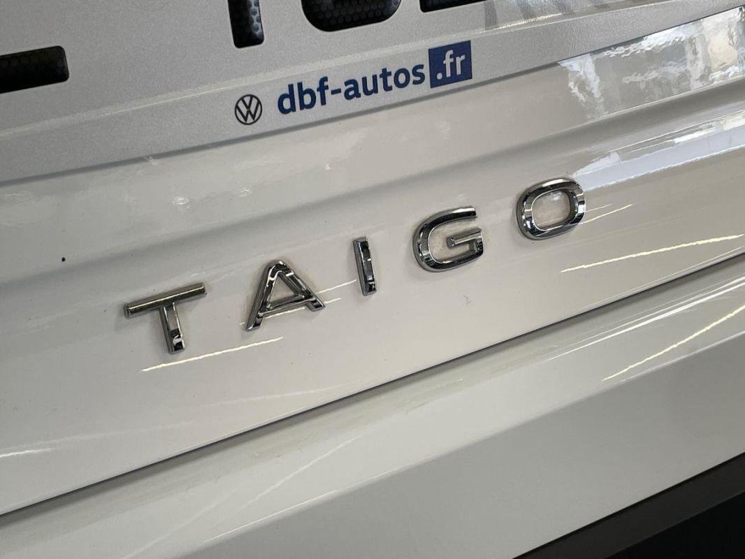 Volkswagen Taigo - Photo 28