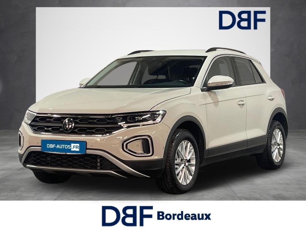 Volkswagen T-Roc - Photo 1