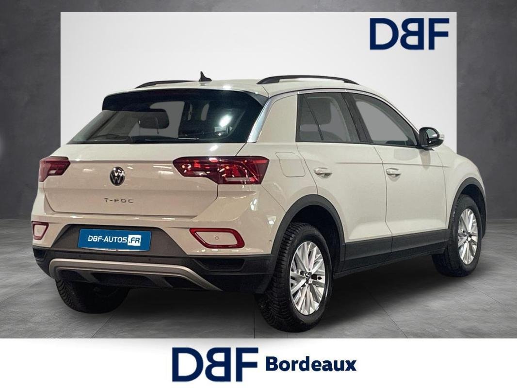 Volkswagen T-Roc - Photo 5