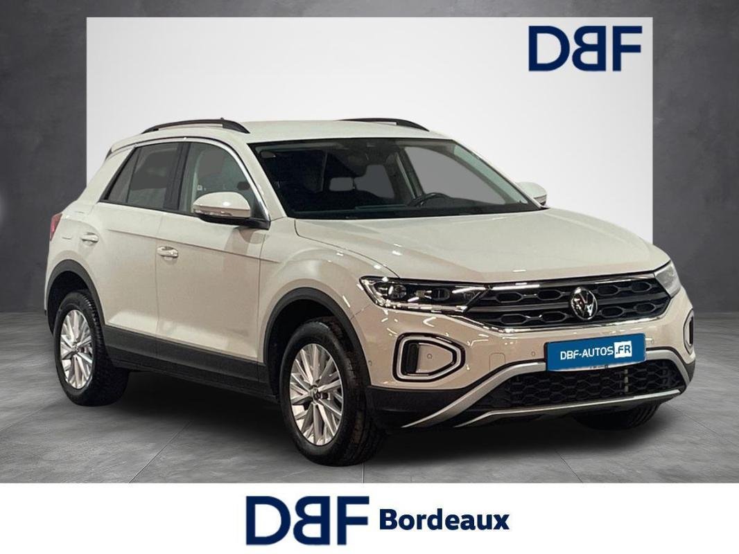 Volkswagen T-Roc - Photo 6
