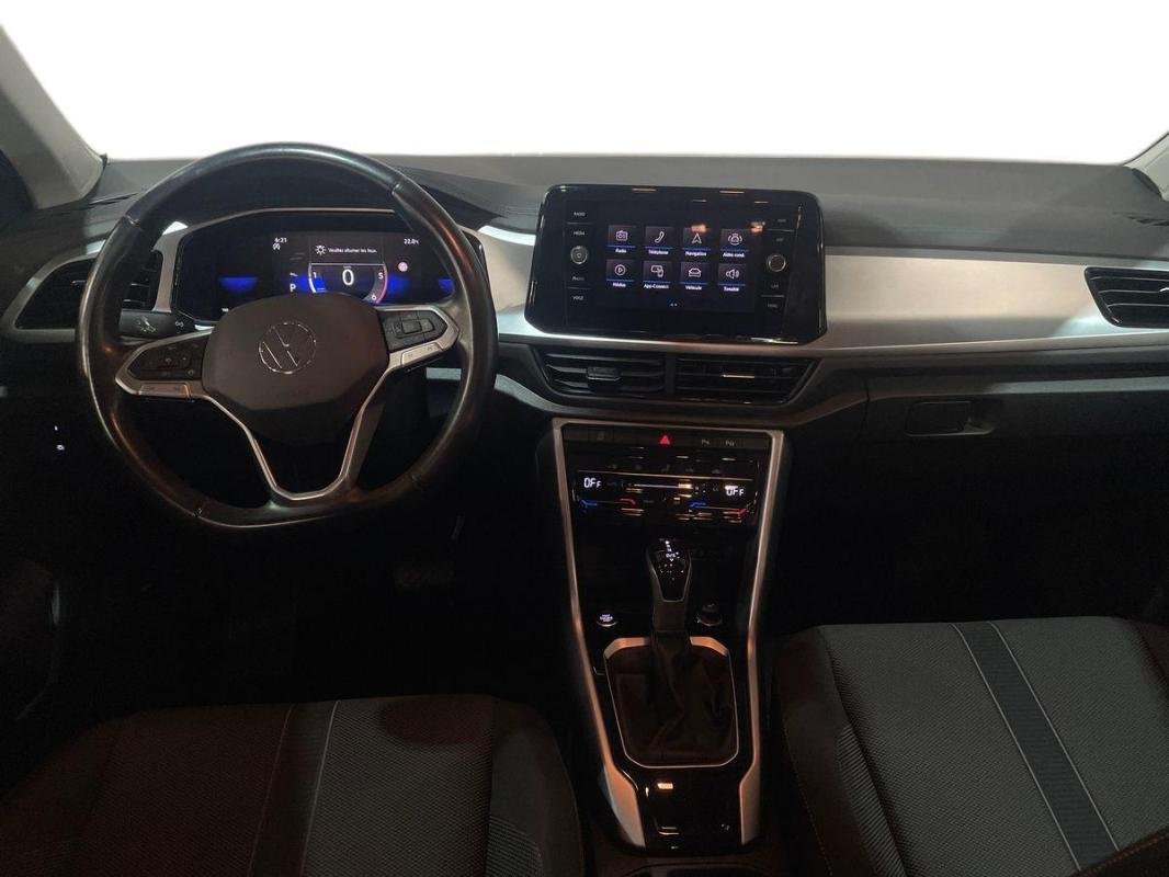 Volkswagen T-Roc - Photo 8