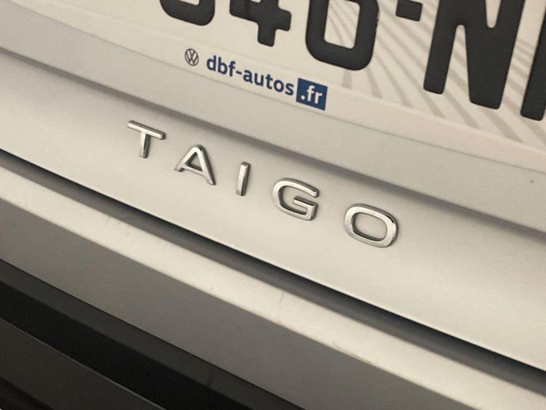 Volkswagen Taigo - Photo 27