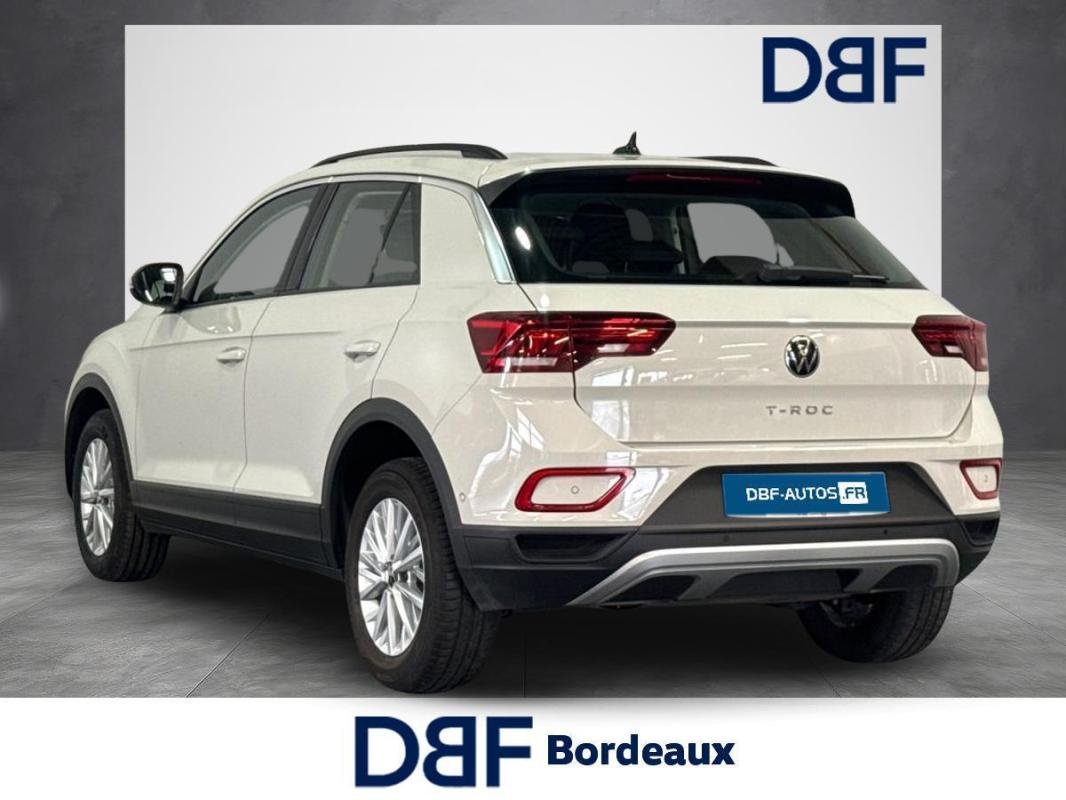 Volkswagen T-Roc - Photo 3