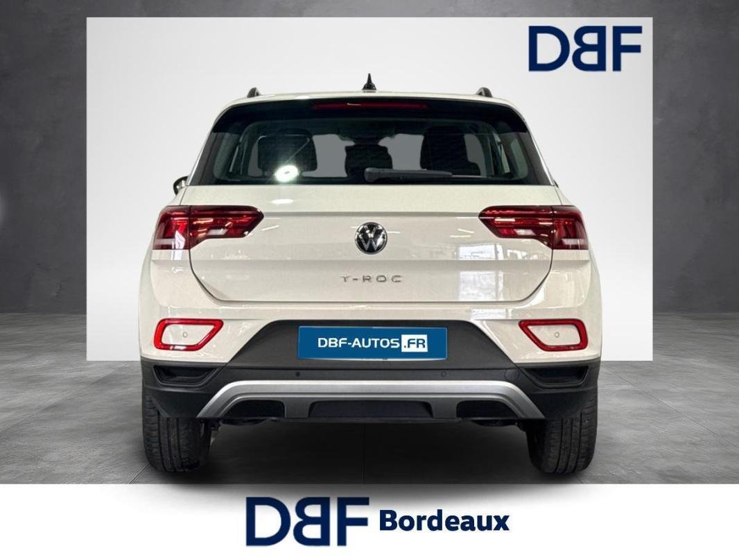 Volkswagen T-Roc - Photo 4