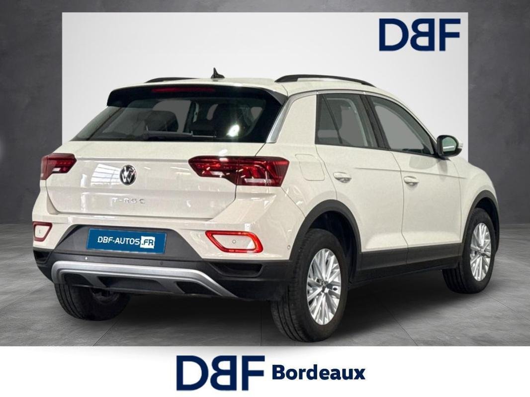 Volkswagen T-Roc - Photo 5