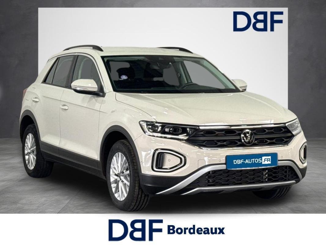Volkswagen T-Roc - Photo 6