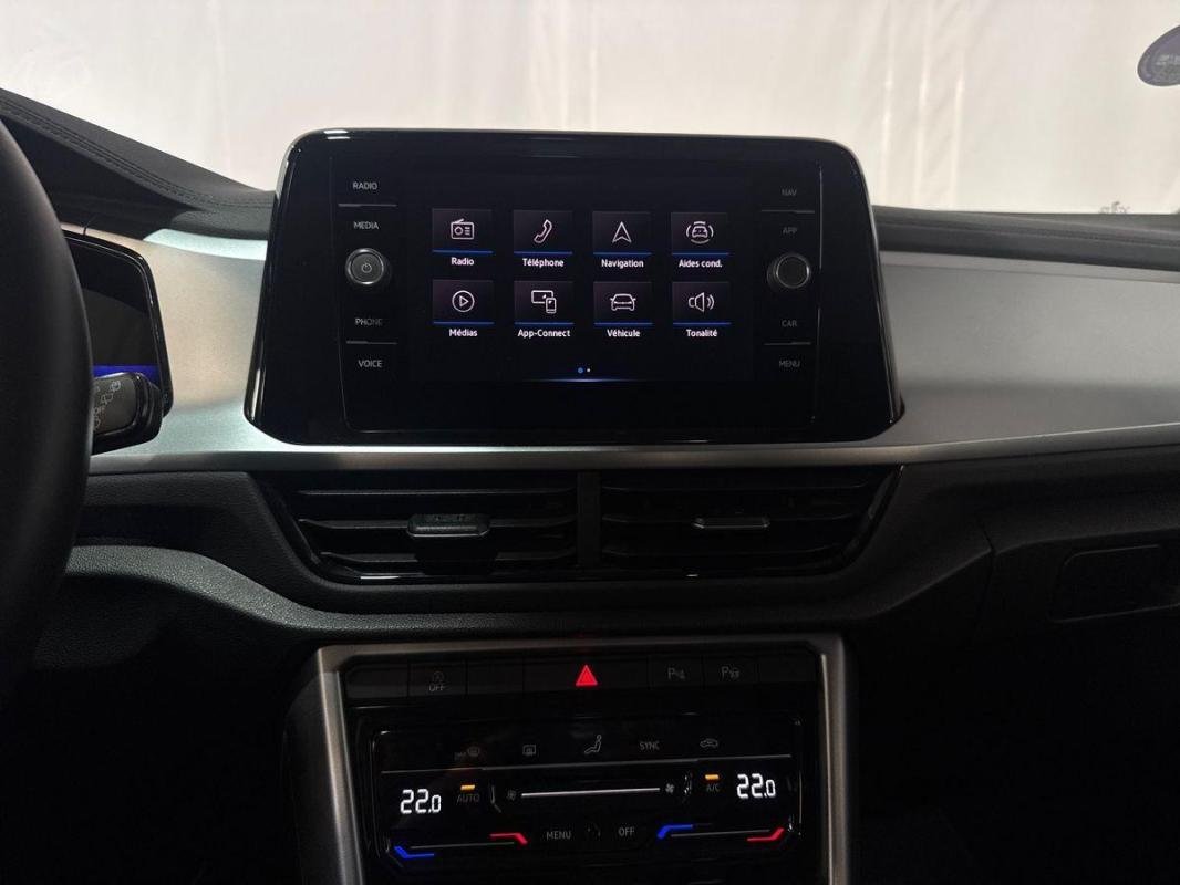 Volkswagen T-Roc - Photo 10