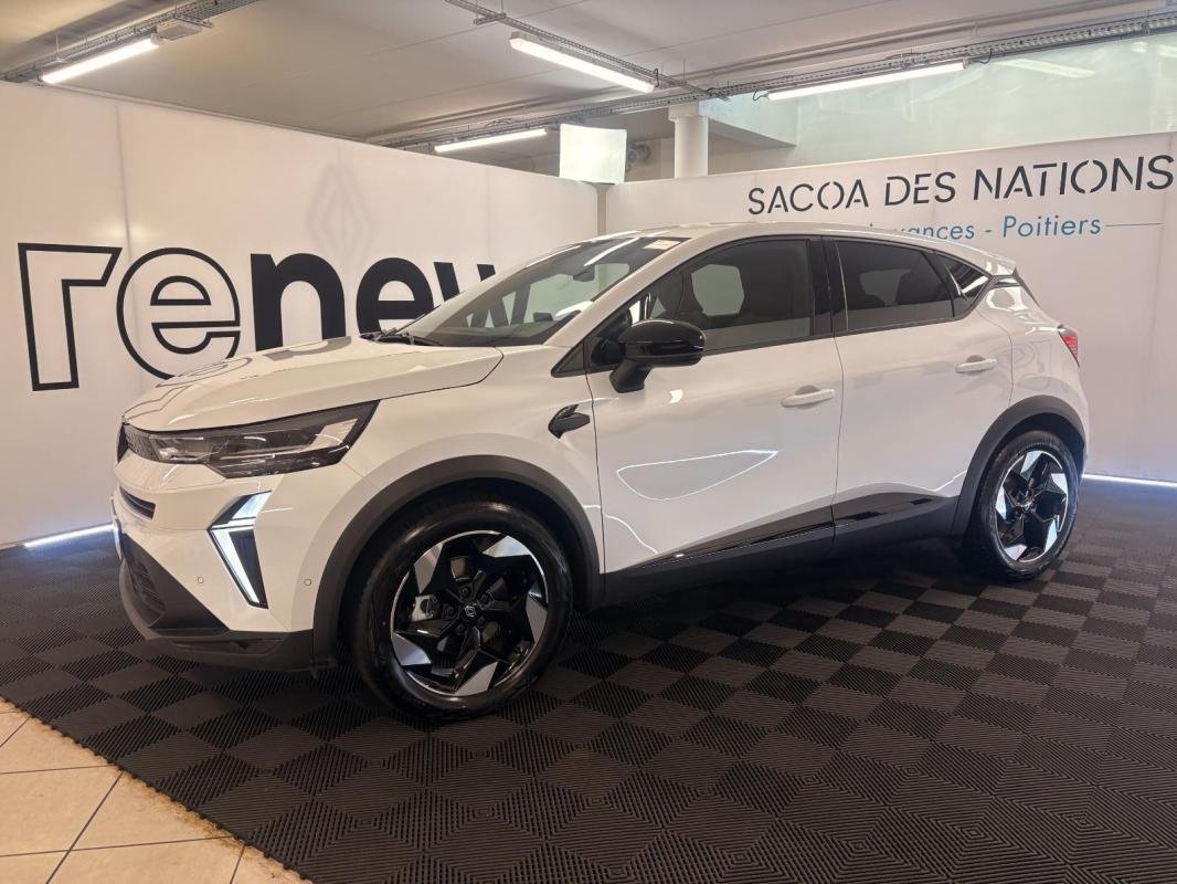 Renault Captur - Photo 2