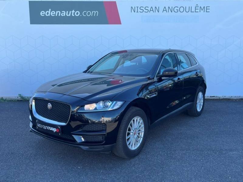 Jaguar F-Pace - Photo 1
