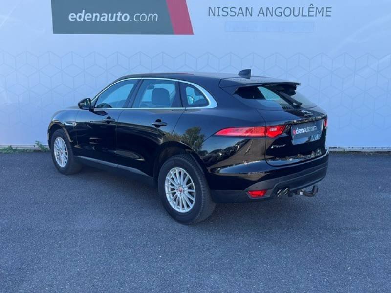 Jaguar F-Pace - Photo 2