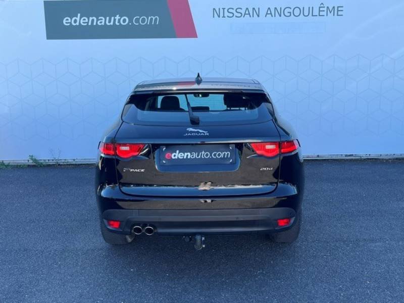 Jaguar F-Pace - Photo 26